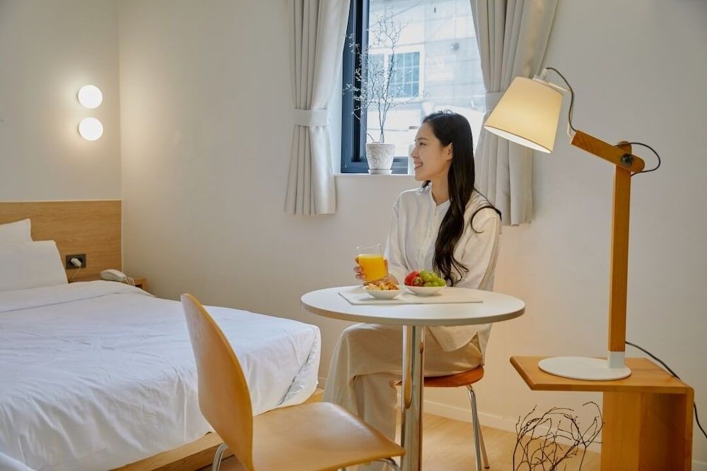 Anook Hotel Cheongju Ⅰ Standard 5