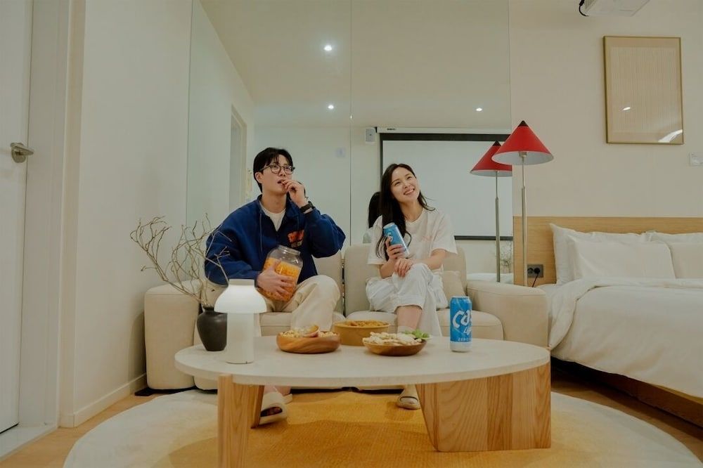 Anook Hotel Cheongju Ⅰ Business Twin Room 2