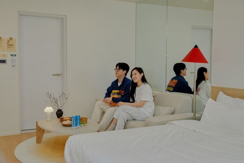 Anook Hotel Cheongju Ⅰ Business Twin Room 4