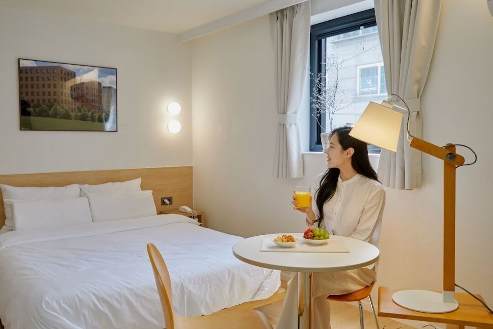 Anook Hotel Cheongju Ⅰ Standard 9