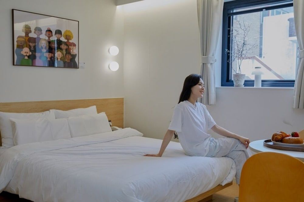 Anook Hotel Cheongju Ⅰ Standard 4