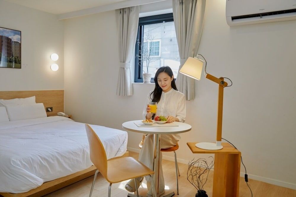 Anook Hotel Cheongju Ⅰ Standard 3