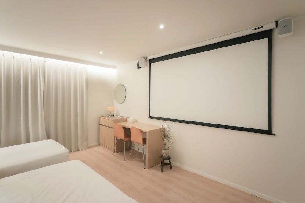 Anook Hotel Cheongju Ⅰ Business Twin Room 10