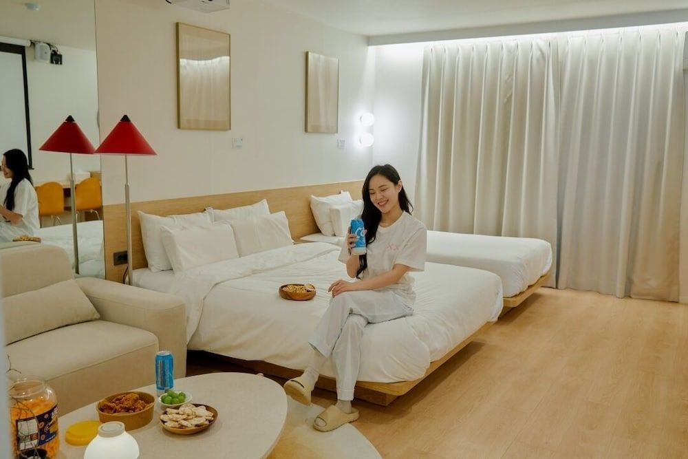 Anook Hotel Cheongju Ⅰ Business Twin Room 3
