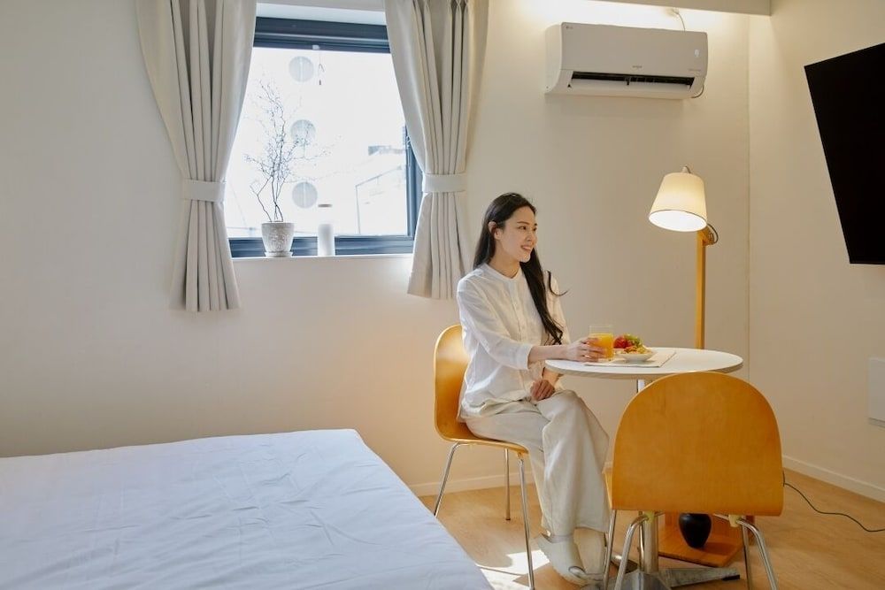 Anook Hotel Cheongju Ⅰ Standard 6