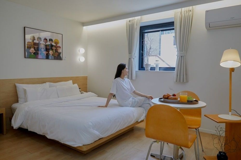 Anook Hotel Cheongju Ⅰ Standard 12