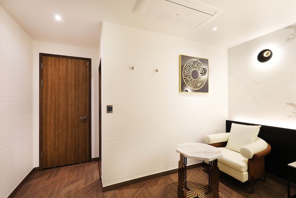 Gaeul Hotel Standard Double Room 13