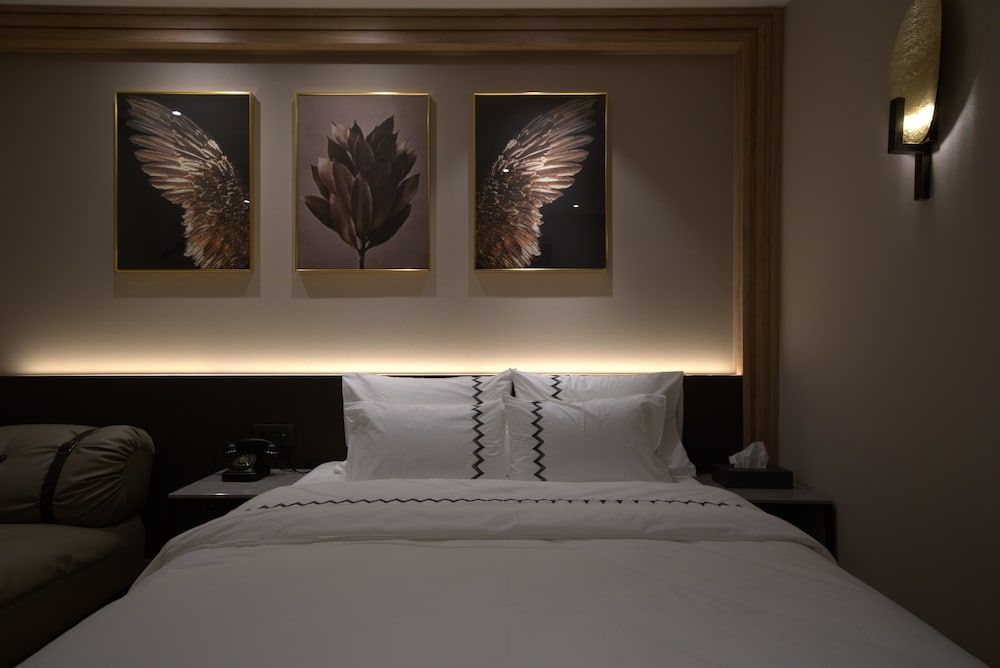 Gaeul Hotel Standard Double Room 32