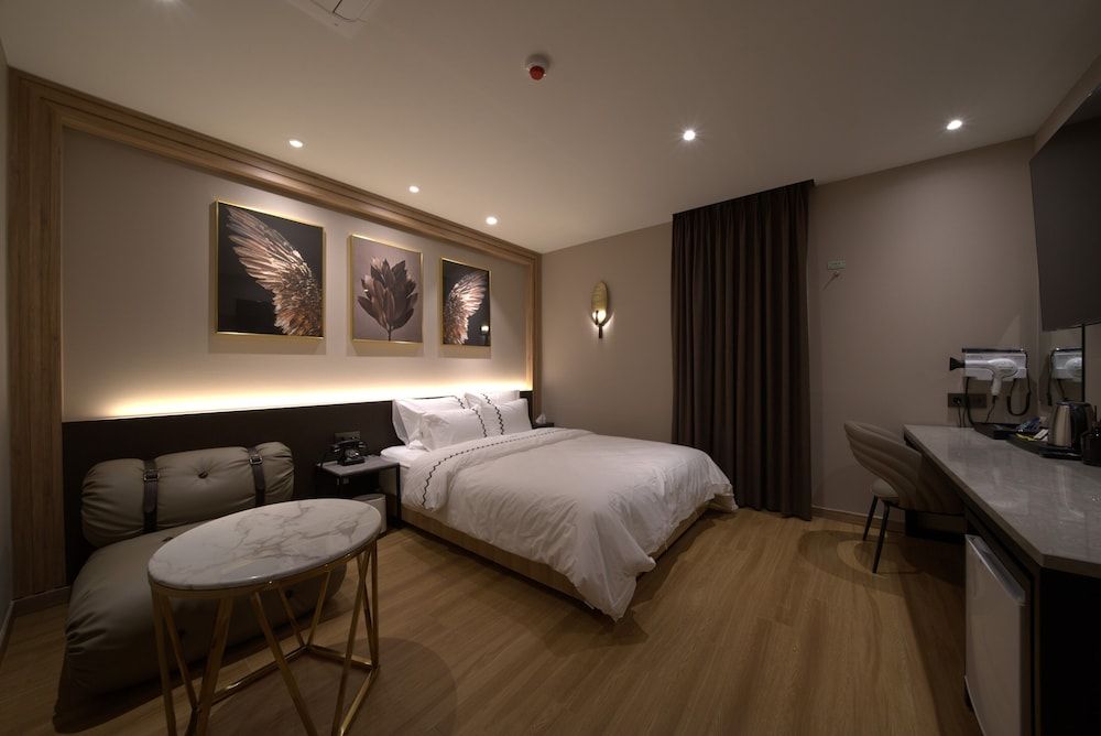 Gaeul Hotel Standard Double Room 29