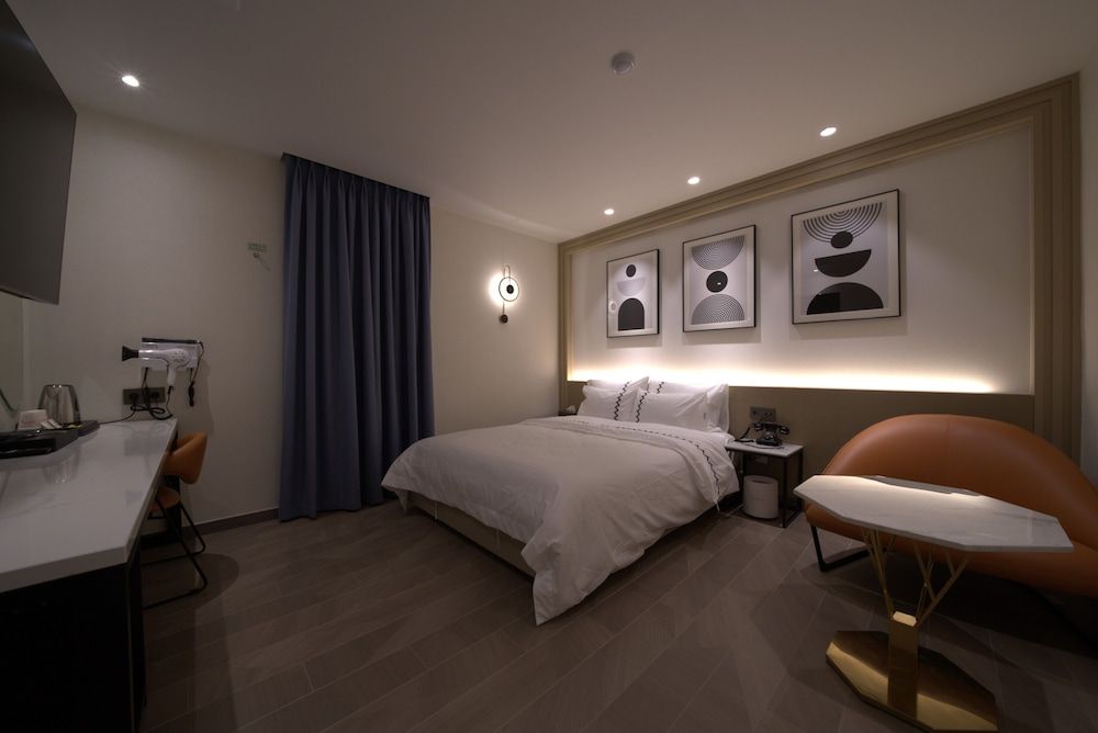 Gaeul Hotel Standard Double Room 25