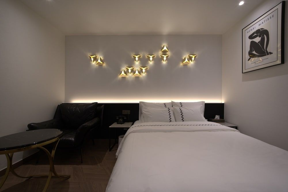 Gaeul Hotel Standard Double Room 33