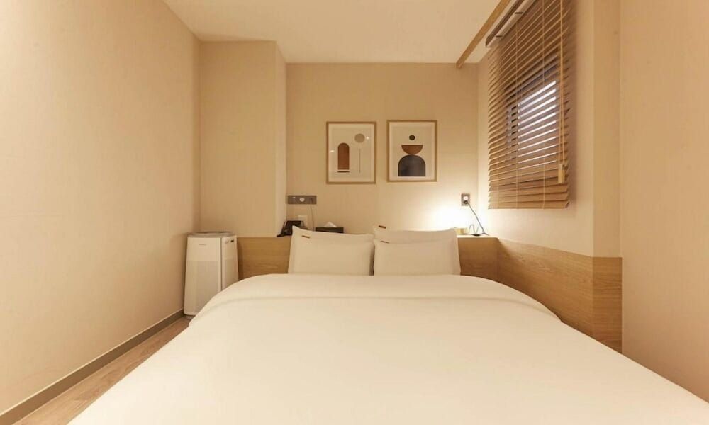 Wonju Brown Dot Hotel Corporate City Standard King Room