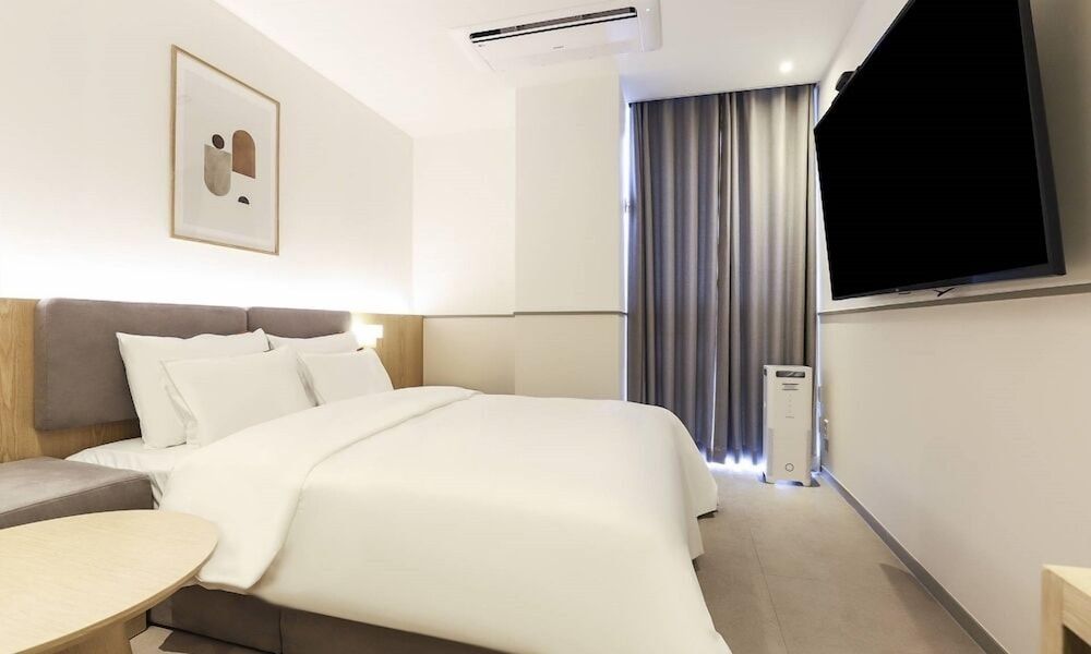 Wonju Brown Dot Hotel Corporate City