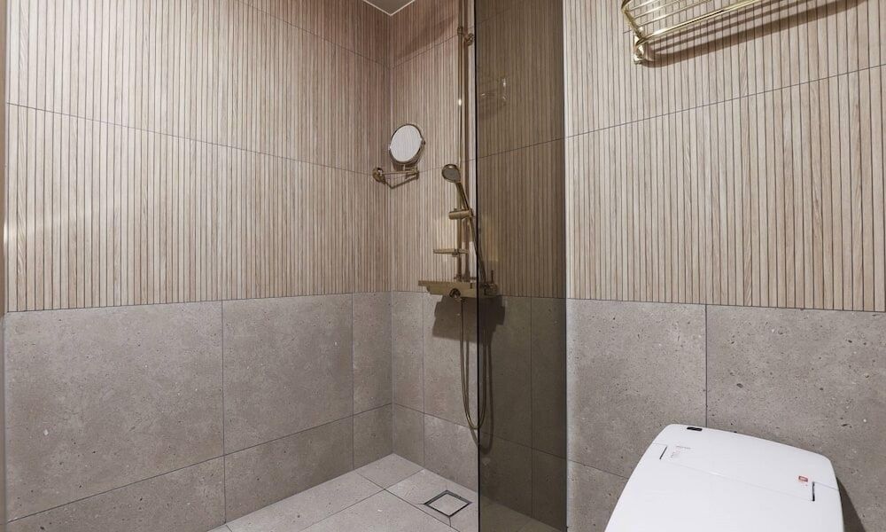 Wonju Brown Dot Hotel Corporate City Twin Room 8