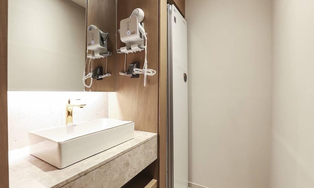 Wonju Brown Dot Hotel Corporate City Twin Room 9