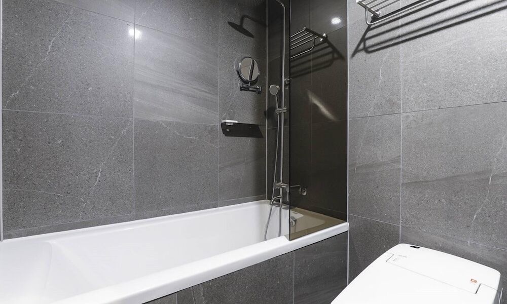 Wonju Brown Dot Hotel Corporate City Deluxe King Room 8