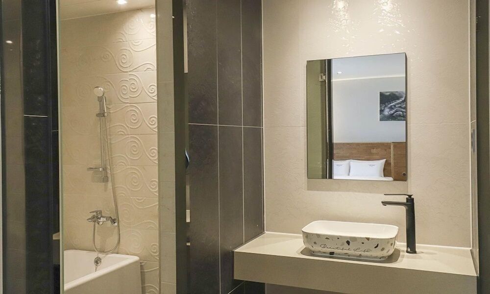 Hotel Grand Bay Boryeong Twin Room 12