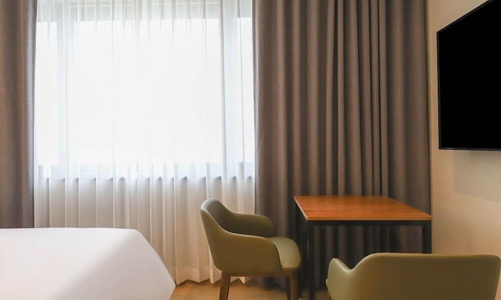 Hotel Grand Bay Boryeong Twin Room 15