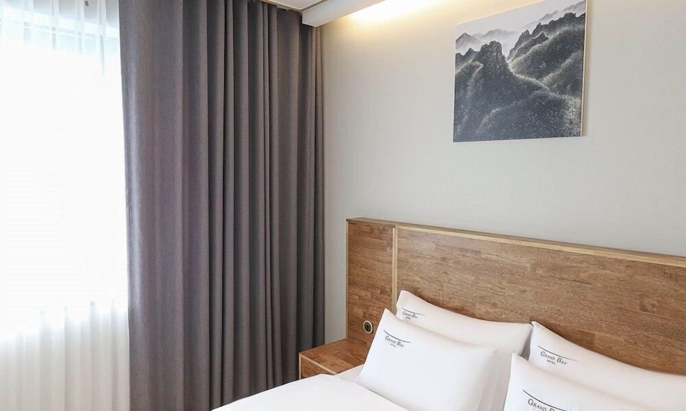 Hotel Grand Bay Boryeong Standard Double Room 13