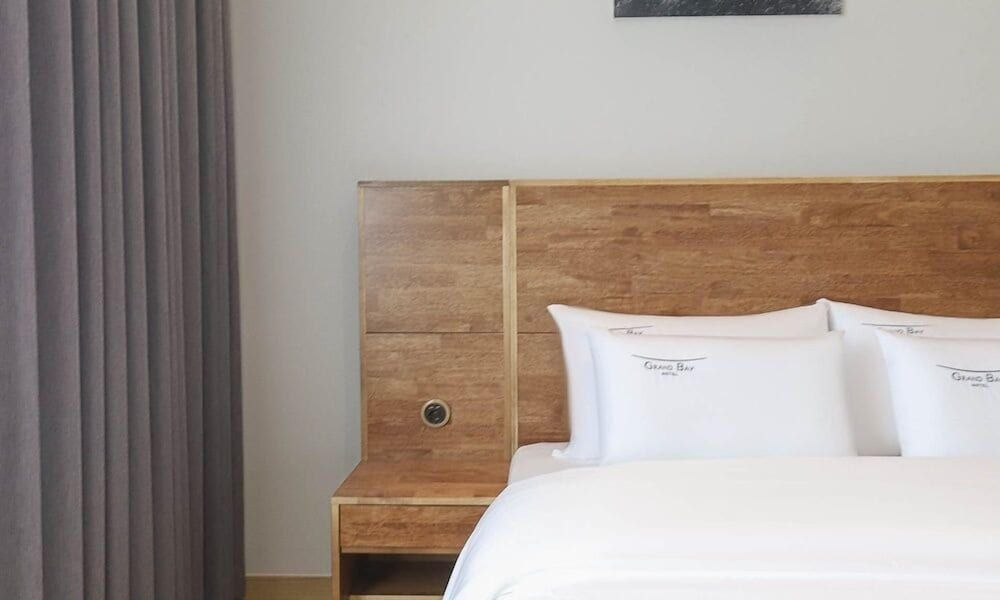 Hotel Grand Bay Boryeong Standard Double Room 12