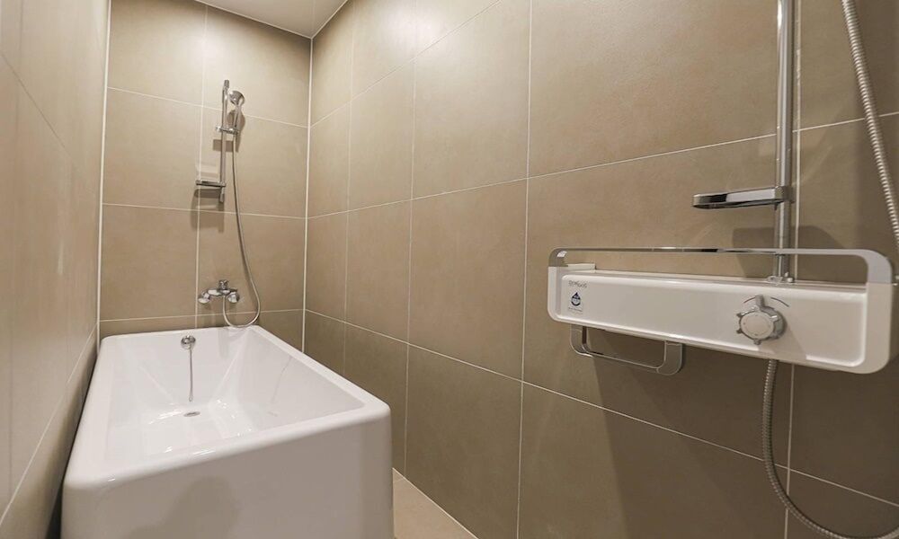 Hotel Grand Bay Boryeong Bay Suite 10