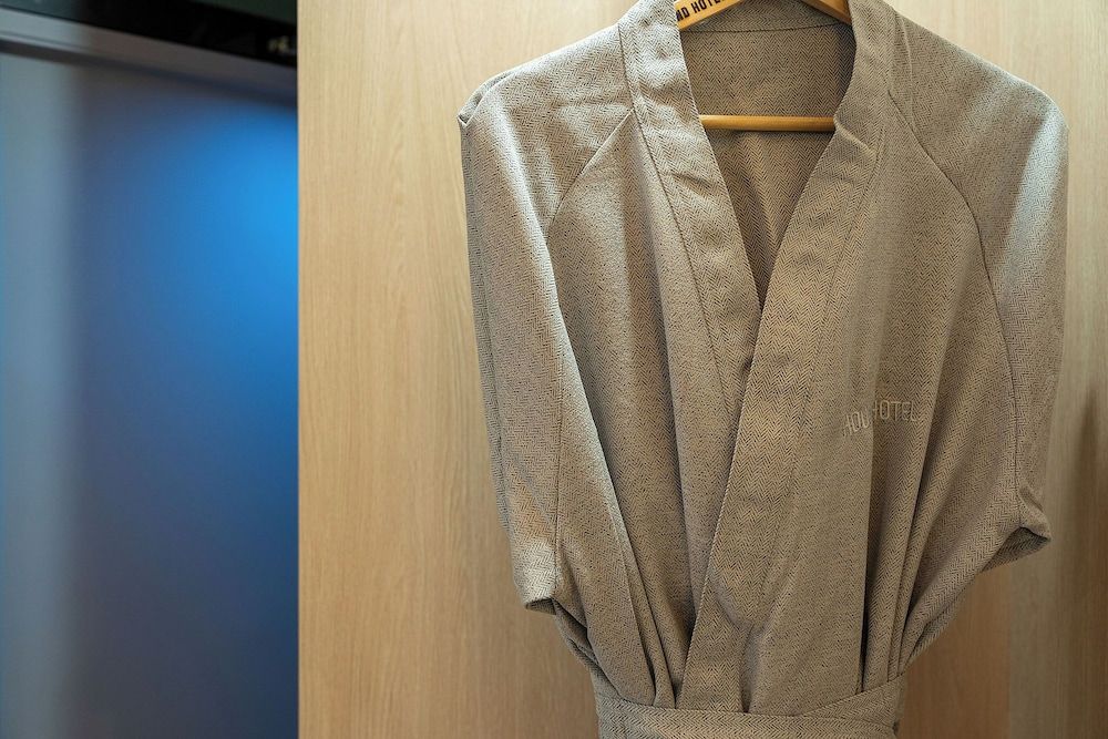 Hound Hotel Gimhae Samgye Family Twin Room 2