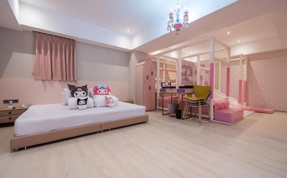 JANGYU ALMOND KIDS HOTEL