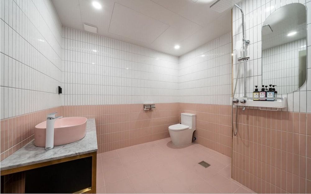 JANGYU ALMOND KIDS HOTEL Premier Room 4