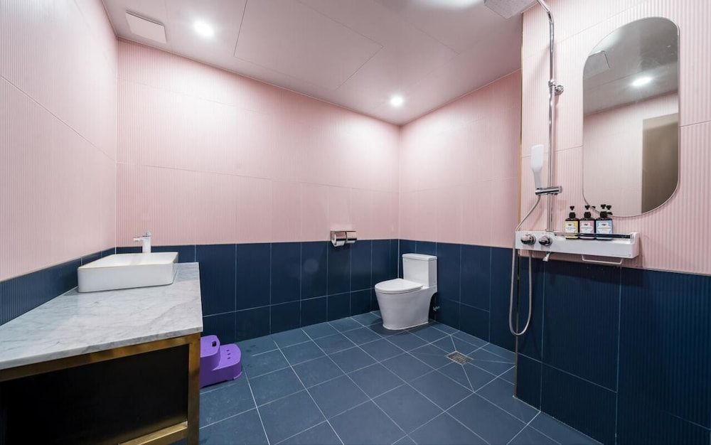 JANGYU ALMOND KIDS HOTEL Junior Room 7