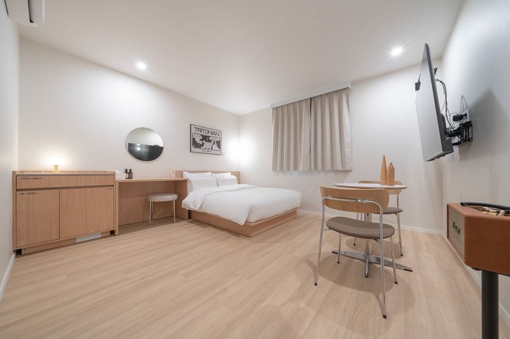 Anook Hotel Ilsan Music 9