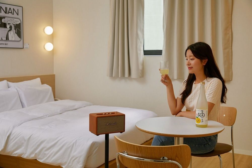 Anook Hotel Ilsan Music 18