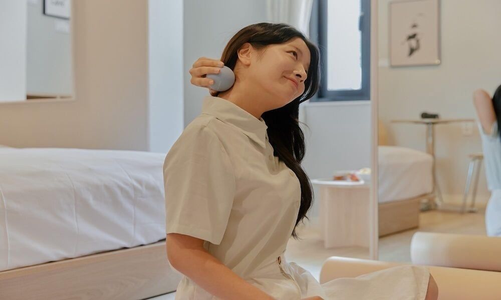 ANNK HOTEL CHEONAN SEONGJEONG Double Room (Private Bathroom) 10