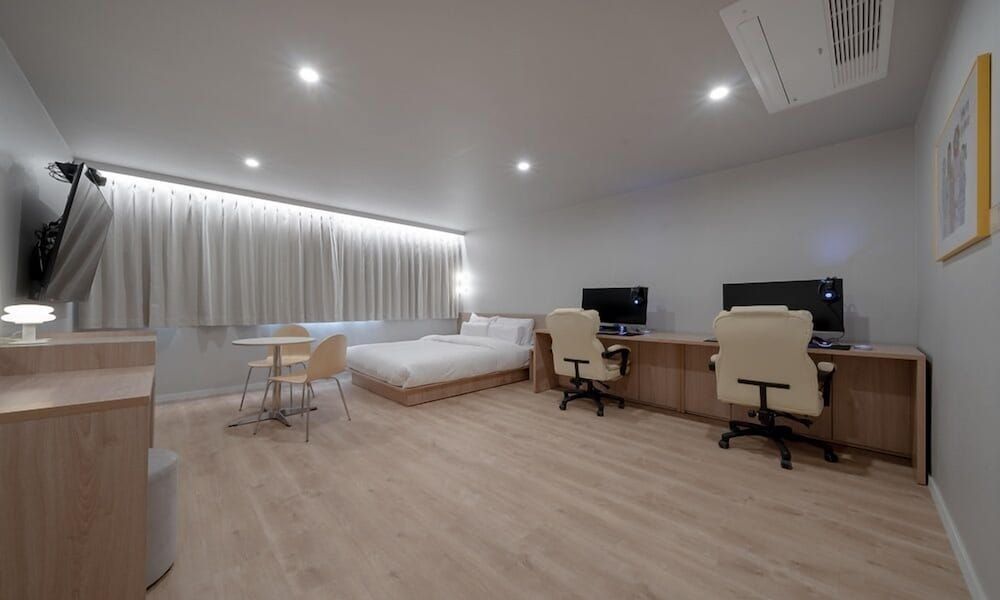 ANNK HOTEL CHEONAN SEONGJEONG Queen Room 8