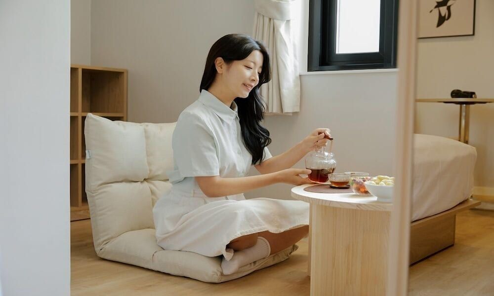 ANNK HOTEL CHEONAN SEONGJEONG Double Room (Private Bathroom) 22