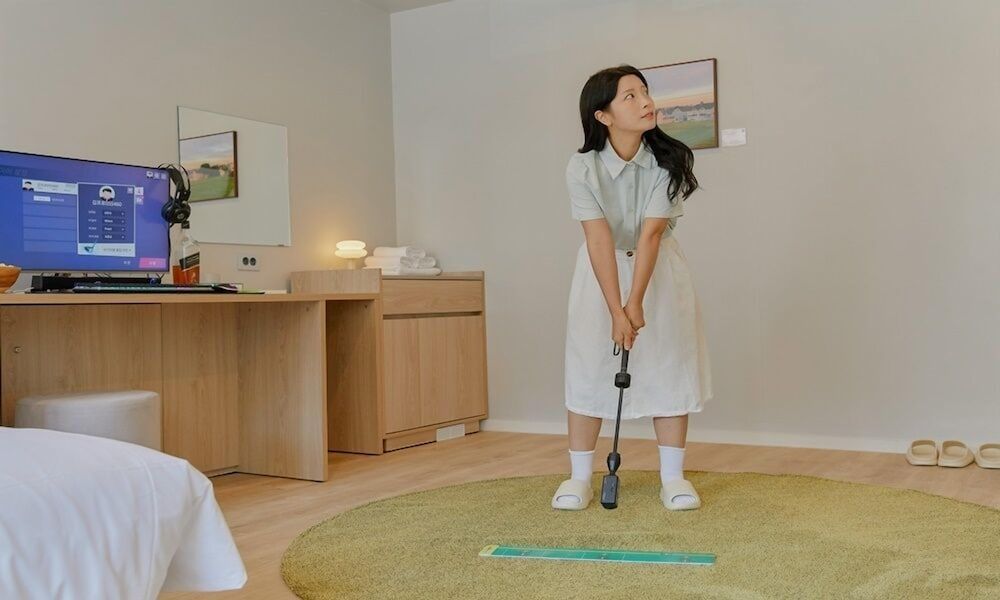 ANNK HOTEL CHEONAN SEONGJEONG Deluxe Double Room (Shower booth) 10