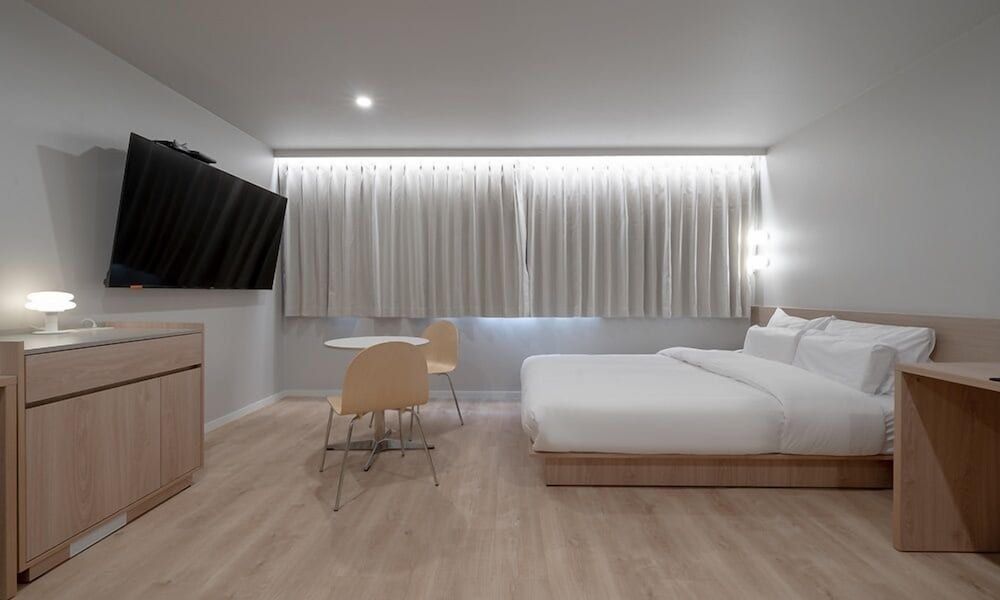 ANNK HOTEL CHEONAN SEONGJEONG Queen Room 17