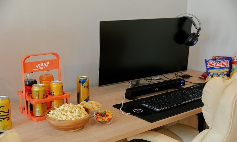 ANNK HOTEL CHEONAN SEONGJEONG Queen Room 6