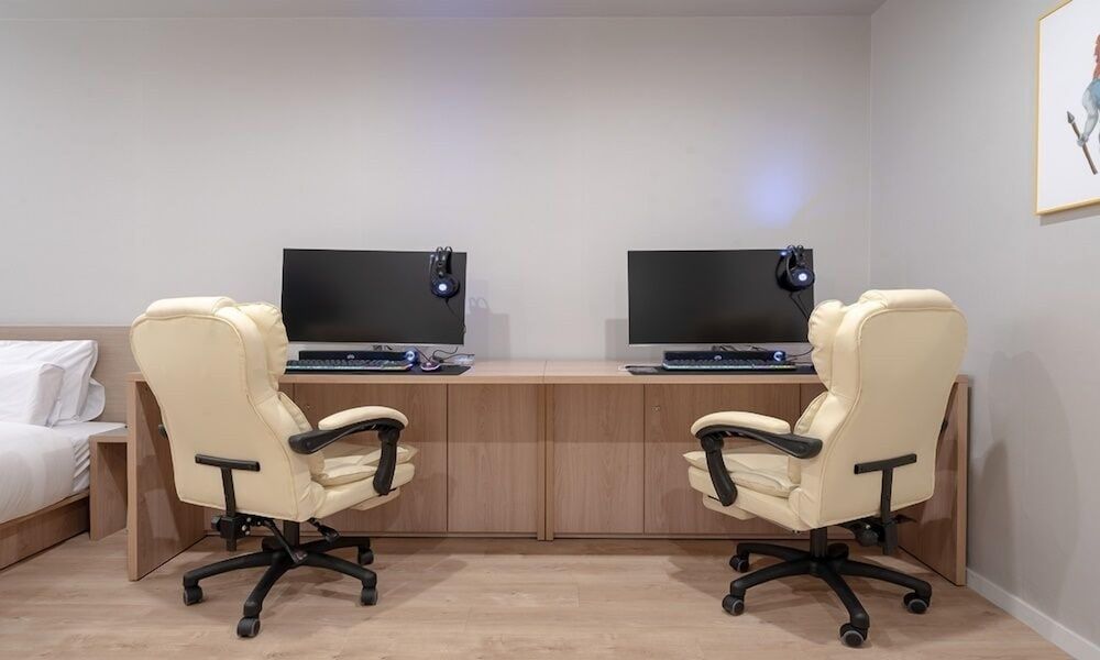 ANNK HOTEL CHEONAN SEONGJEONG Queen Room 14