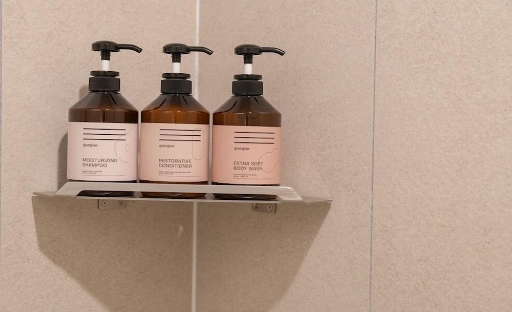 ANNK HOTEL CHEONAN SEONGJEONG Queen Room 3