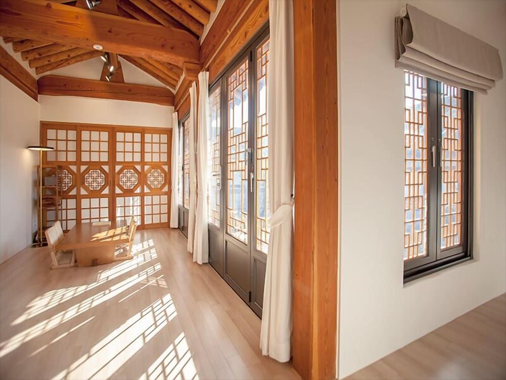 Hotelarrive taean tiann hanokbeachresort [Pul-kkoch]Hanok Two-bedroom Premier Suite: Garden View 6
