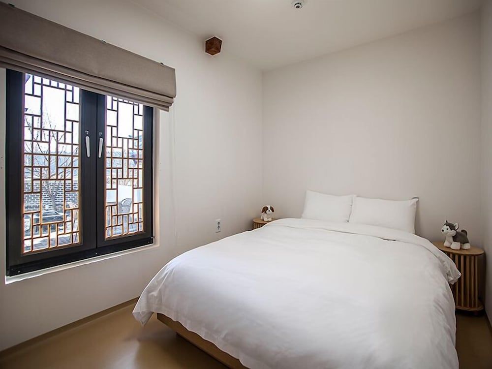 Hotelarrive taean tiann hanokbeachresort [DaengDaeng2]Hanok One Bedroom Pet Room: Garden View 2