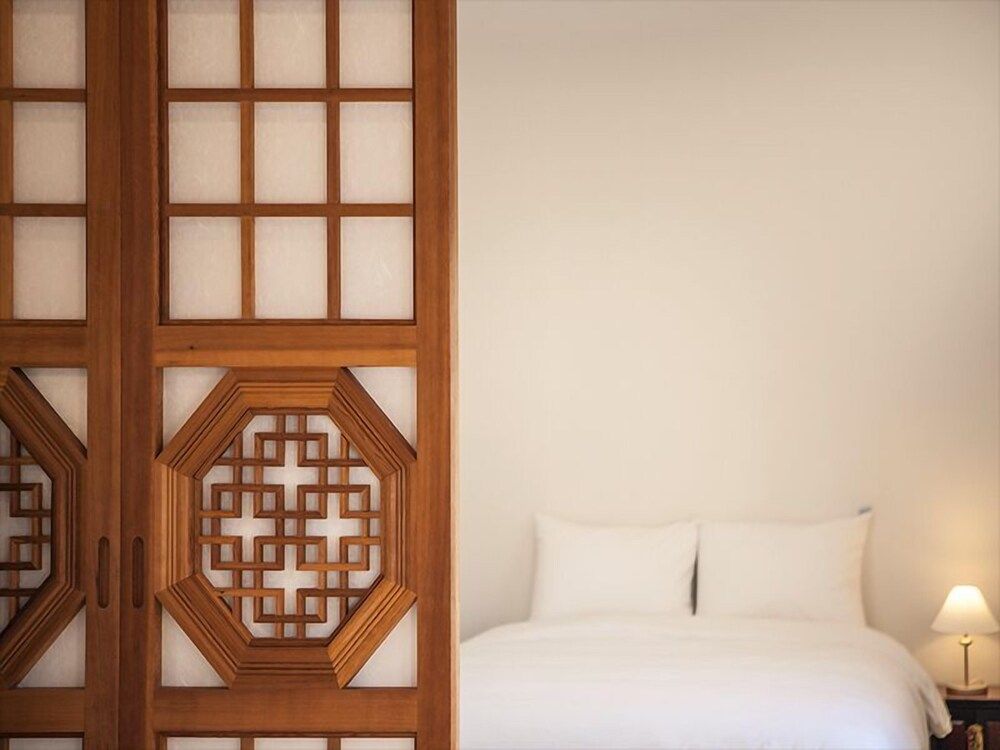 Hotelarrive taean tiann hanokbeachresort [Pul-kkoch]Hanok Two-bedroom Premier Suite: Garden View 4