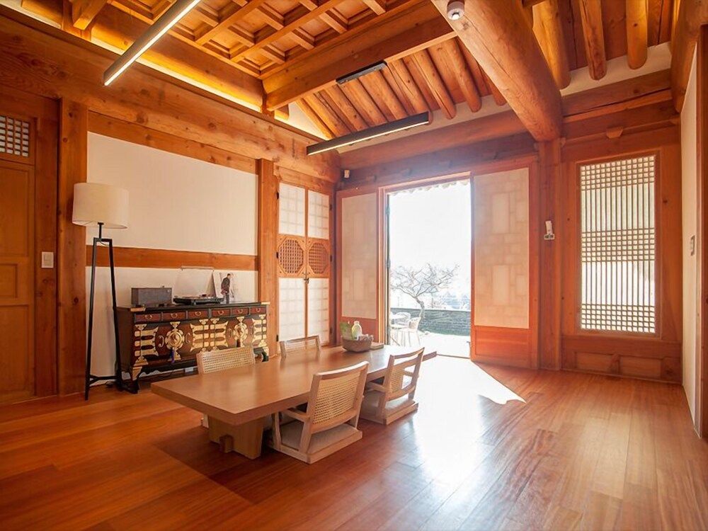 Hotelarrive taean tiann hanokbeachresort [Yun-seul]Traditional Hanok Two-bedroom Luxury Suite: Ocean View 4