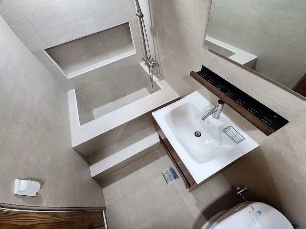 Hotelarrive taean tiann hanokbeachresort [Yun-seul]Traditional Hanok Two-bedroom Luxury Suite: Ocean View 19