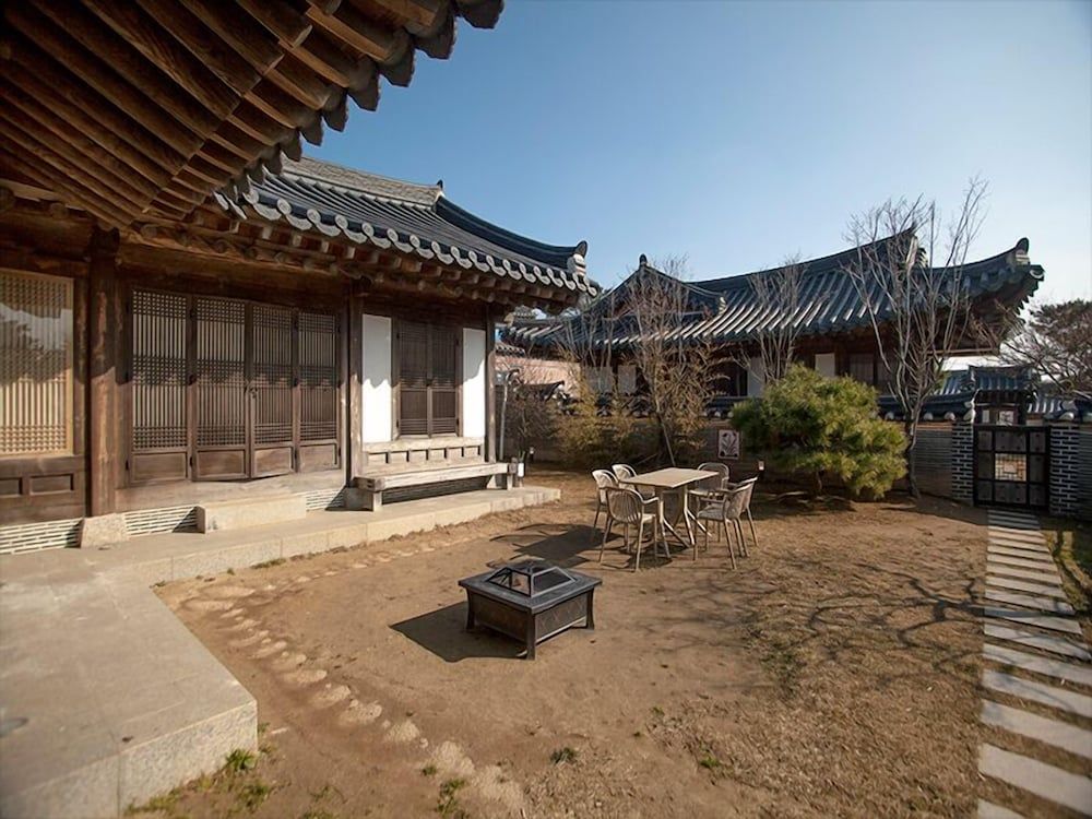 Hotelarrive taean tiann hanokbeachresort [Yun-seul]Traditional Hanok Two-bedroom Luxury Suite: Ocean View 2