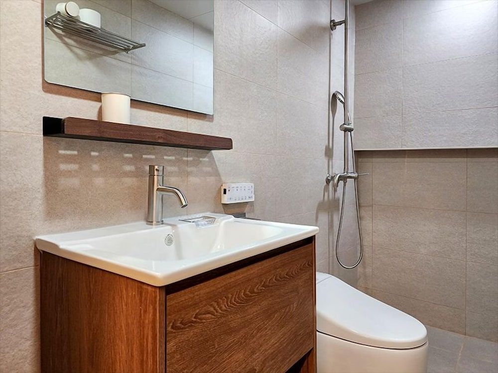 Hotelarrive taean tiann hanokbeachresort [Yun-seul]Traditional Hanok Two-bedroom Luxury Suite: Ocean View 17