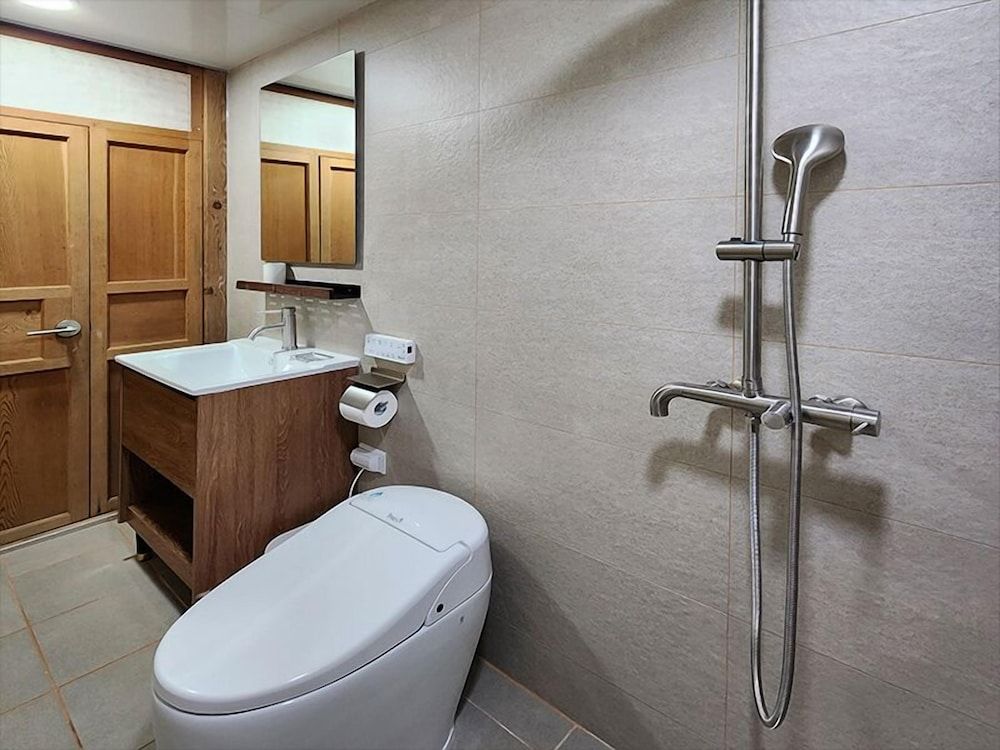 Hotelarrive taean tiann hanokbeachresort [Yun-seul]Traditional Hanok Two-bedroom Luxury Suite: Ocean View 18