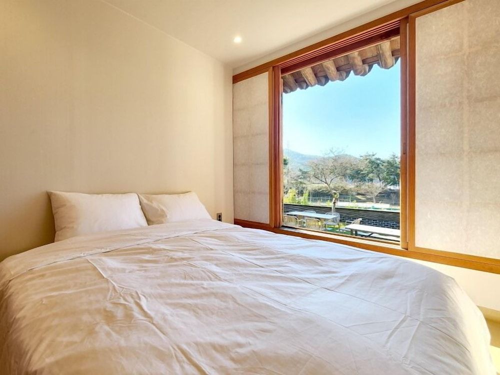 Hotelarrive taean tiann hanokbeachresort [Yun-seul]Traditional Hanok Two-bedroom Luxury Suite: Ocean View 8