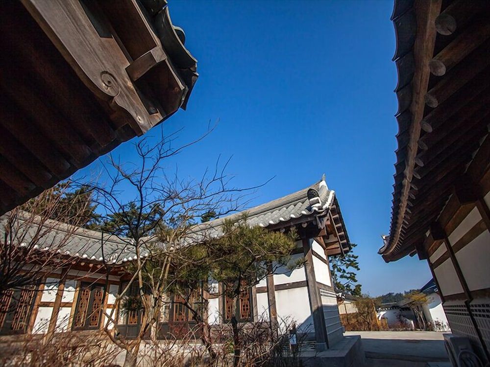 Hotelarrive taean tiann hanokbeachresort [Pul-kkoch]Hanok Two-bedroom Premier Suite: Garden View