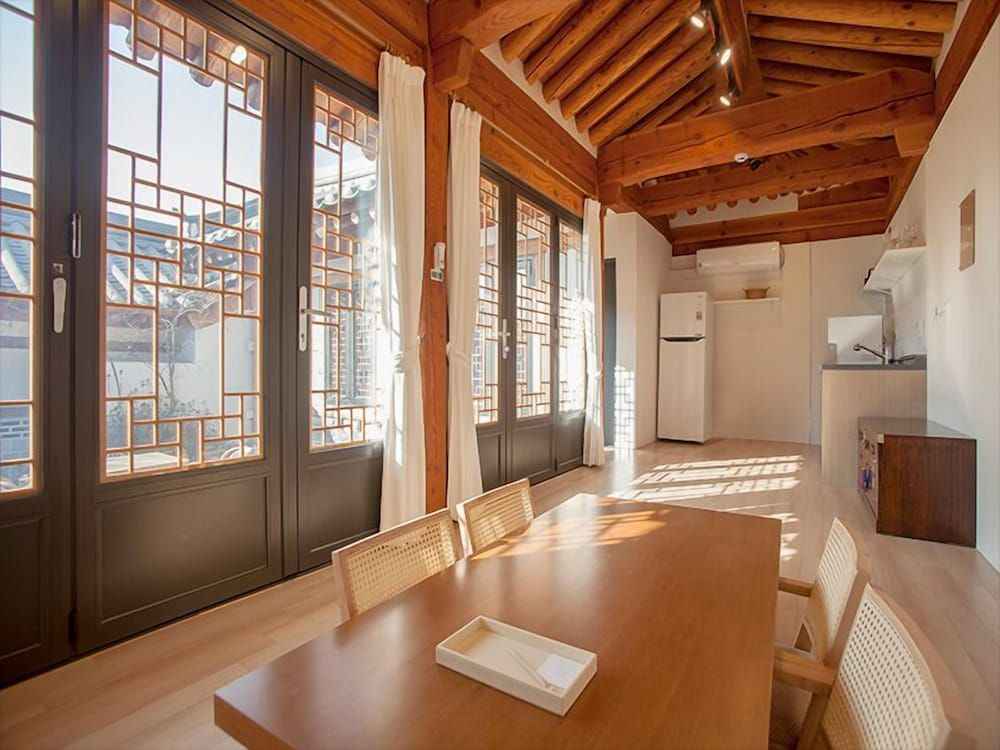 Hotelarrive taean tiann hanokbeachresort [Pul-kkoch]Hanok Two-bedroom Premier Suite: Garden View 3